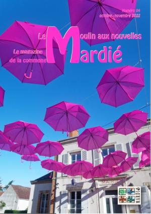 Le moulin aux nouvelles octobre novembre 2022