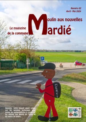 MAN avril mai 2024