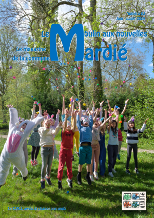 Moulin aux Nouvelles Juin Juillet 2024