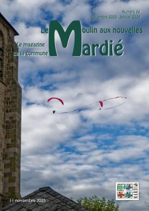 MAN DÉCEMBRE 2025 - JANVIER 2026